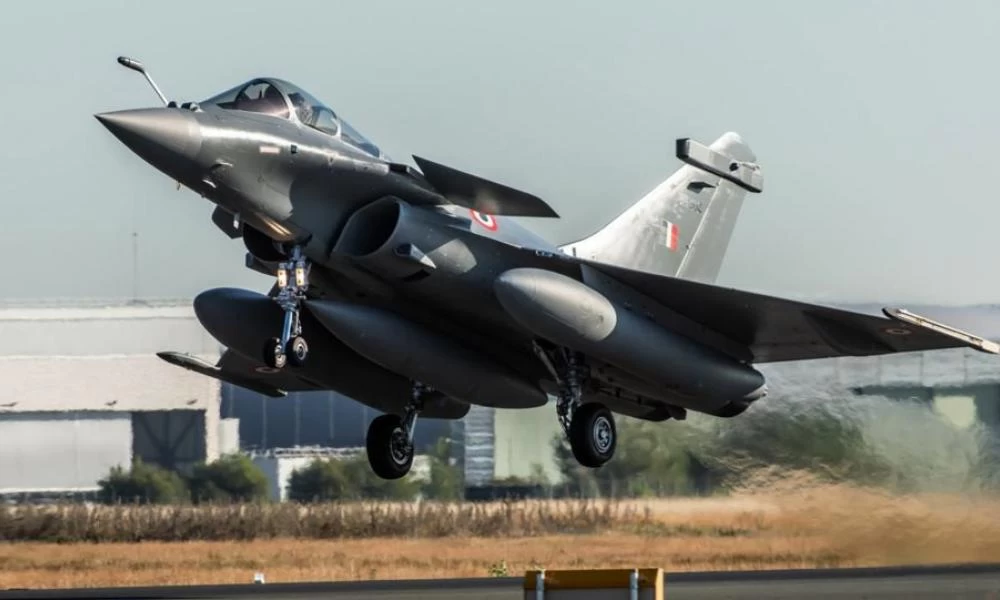 «Έσκασαν» οι Ιταλοί με την πώληση των Rafale στα Εμιράτα από τους Γάλλους -Σύννεφα στην ιταλογαλλική συμφωνία